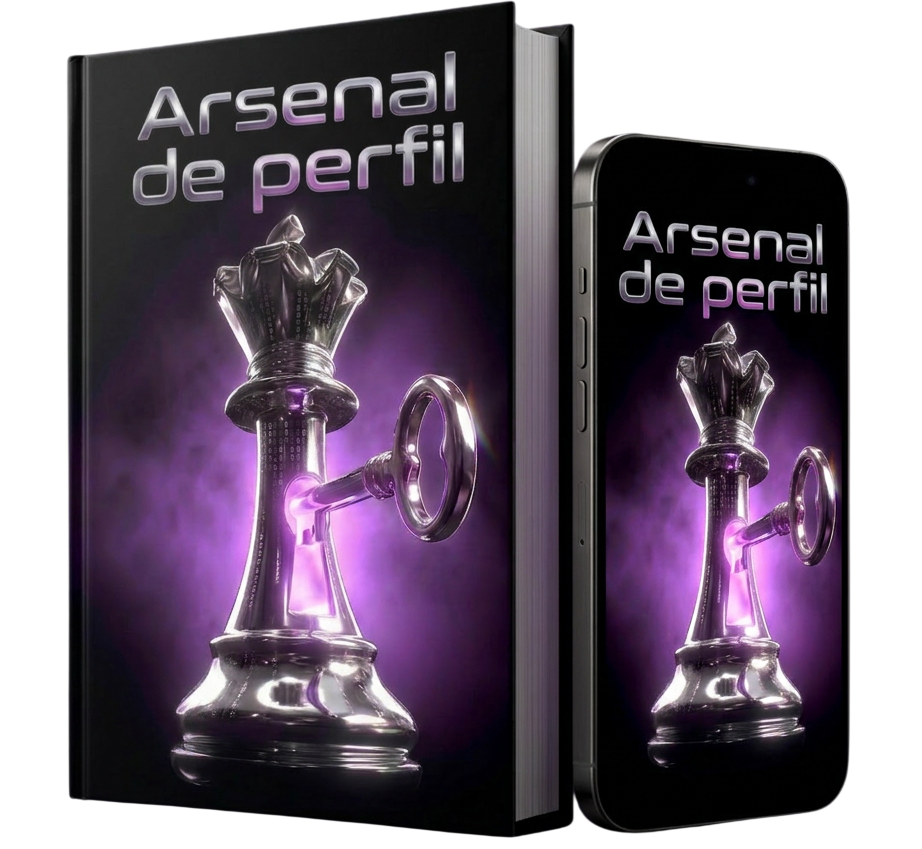 Mockup Arsenal de Perfil